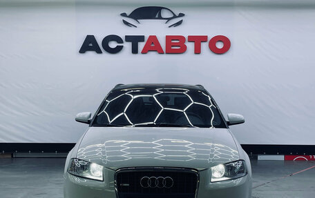 Audi A3, 2007 год, 650 000 рублей, 2 фотография