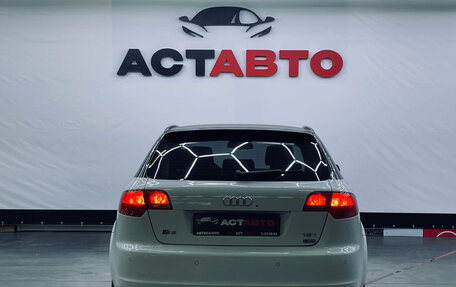 Audi A3, 2007 год, 650 000 рублей, 5 фотография