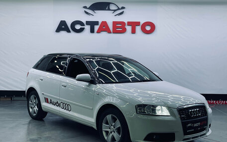 Audi A3, 2007 год, 650 000 рублей, 3 фотография