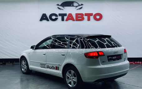 Audi A3, 2007 год, 650 000 рублей, 4 фотография