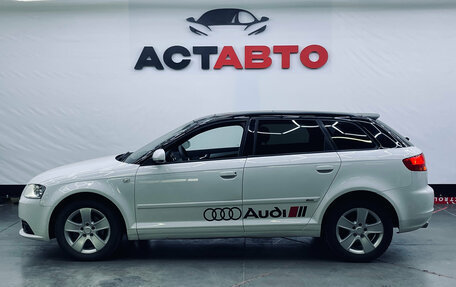 Audi A3, 2007 год, 650 000 рублей, 8 фотография