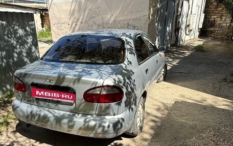 Daewoo Lanos, 2008 год, 315 000 рублей, 2 фотография