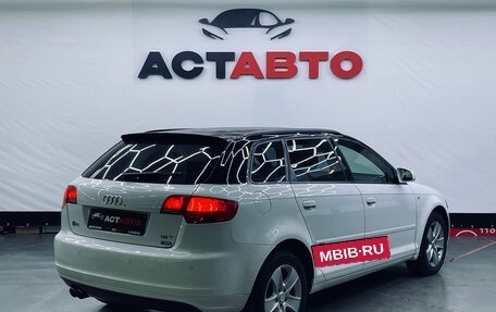 Audi A3, 2007 год, 650 000 рублей, 6 фотография