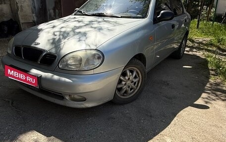 Daewoo Lanos, 2008 год, 315 000 рублей, 3 фотография