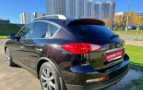 Infiniti EX, 2012 год, 2 345 000 рублей, 4 фотография