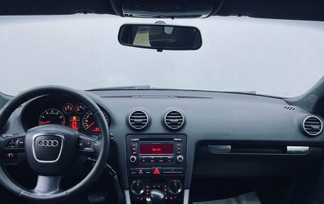 Audi A3, 2007 год, 650 000 рублей, 11 фотография