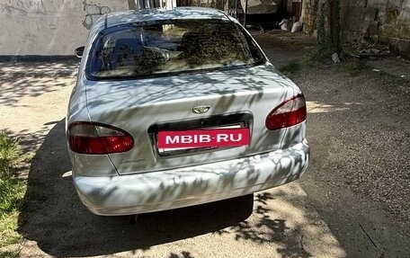 Daewoo Lanos, 2008 год, 315 000 рублей, 4 фотография