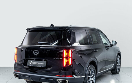 GAC GS8, 2024 год, 3 753 000 рублей, 4 фотография