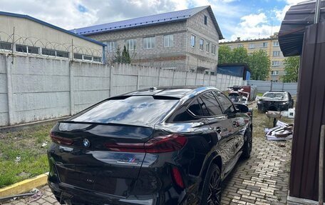 BMW X6 M, 2024 год, 13 900 000 рублей, 3 фотография