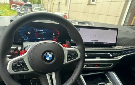 BMW X6 M, 2024 год, 13 900 000 рублей, 4 фотография