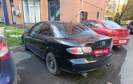 Mazda 6, 2006 год, 200 000 рублей, 3 фотография