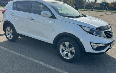 KIA Sportage III, 2013 год, 1 450 000 рублей, 3 фотография