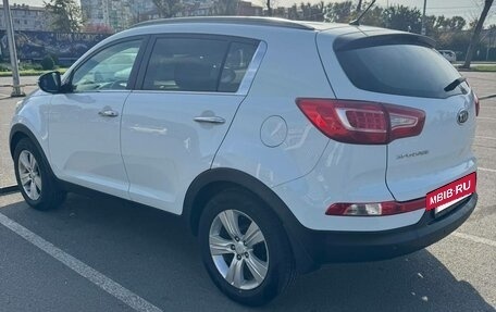 KIA Sportage III, 2013 год, 1 450 000 рублей, 2 фотография