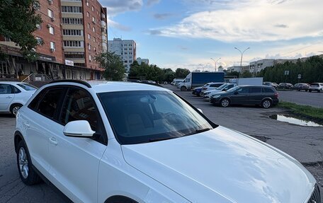 Audi Q3, 2014 год, 1 650 000 рублей, 2 фотография
