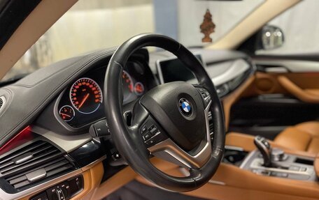 BMW X6, 2015 год, 3 000 000 рублей, 7 фотография