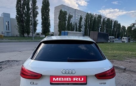 Audi Q3, 2014 год, 1 650 000 рублей, 3 фотография