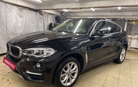 BMW X6, 2015 год, 3 000 000 рублей, 4 фотография