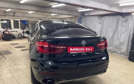BMW X6, 2015 год, 3 000 000 рублей, 5 фотография