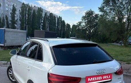 Audi Q3, 2014 год, 1 650 000 рублей, 4 фотография