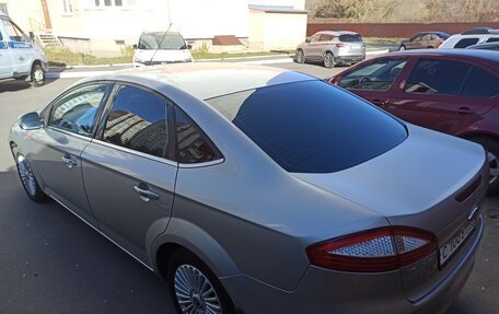 Ford Mondeo IV рестайлинг, 2008 год, 800 000 рублей, 15 фотография