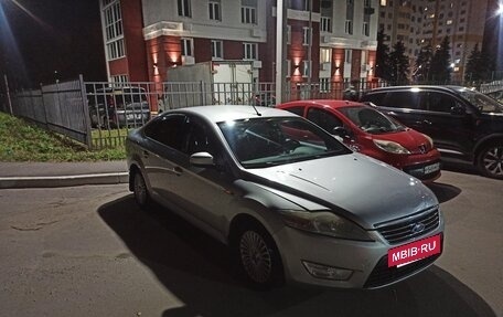 Ford Mondeo IV рестайлинг, 2008 год, 800 000 рублей, 7 фотография