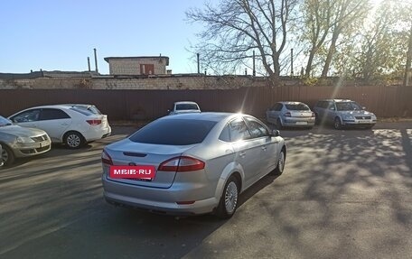 Ford Mondeo IV рестайлинг, 2008 год, 800 000 рублей, 4 фотография
