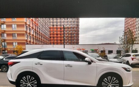 Lexus RX IV рестайлинг, 2023 год, 7 350 000 рублей, 2 фотография