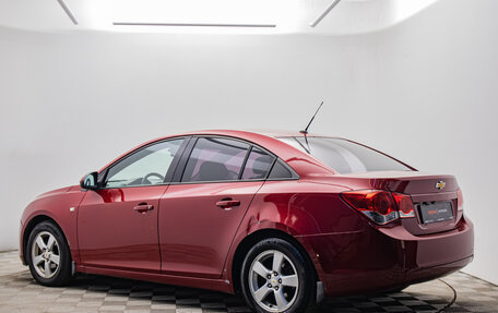 Chevrolet Cruze II, 2010 год, 490 000 рублей, 3 фотография