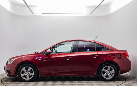 Chevrolet Cruze II, 2010 год, 490 000 рублей, 2 фотография