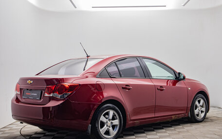 Chevrolet Cruze II, 2010 год, 490 000 рублей, 5 фотография