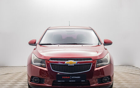 Chevrolet Cruze II, 2010 год, 490 000 рублей, 8 фотография