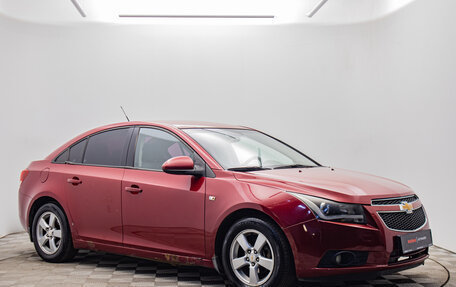 Chevrolet Cruze II, 2010 год, 490 000 рублей, 7 фотография