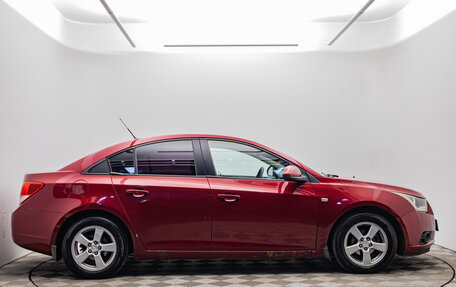 Chevrolet Cruze II, 2010 год, 490 000 рублей, 6 фотография