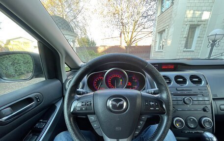 Mazda CX-7 I рестайлинг, 2011 год, 935 000 рублей, 8 фотография
