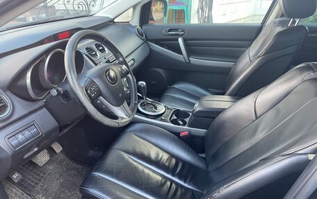 Mazda CX-7 I рестайлинг, 2011 год, 935 000 рублей, 9 фотография