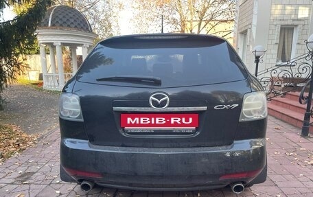 Mazda CX-7 I рестайлинг, 2011 год, 935 000 рублей, 4 фотография