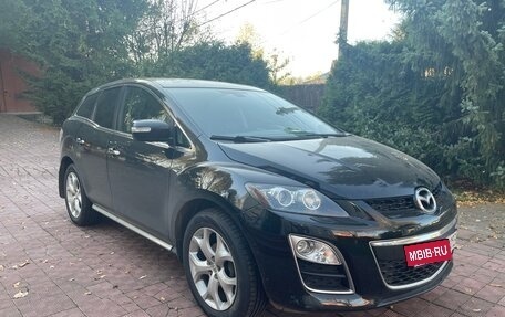 Mazda CX-7 I рестайлинг, 2011 год, 935 000 рублей, 2 фотография