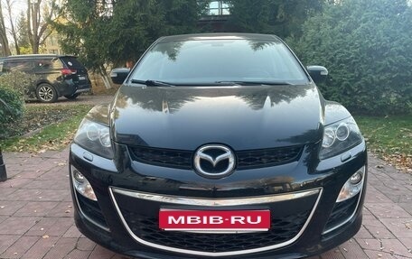 Mazda CX-7 I рестайлинг, 2011 год, 935 000 рублей, 3 фотография