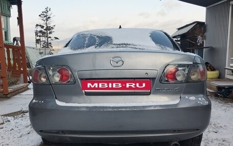 Mazda 6, 2006 год, 400 000 рублей, 2 фотография