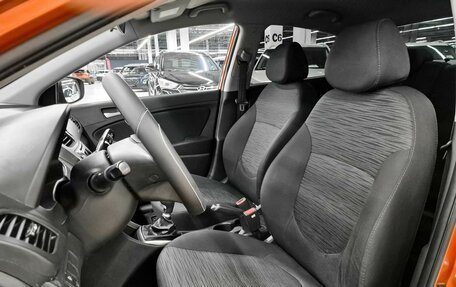 Hyundai Solaris II рестайлинг, 2015 год, 899 000 рублей, 3 фотография