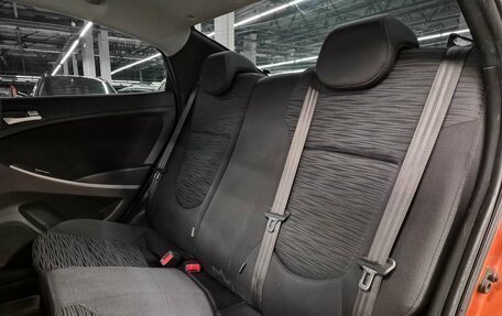 Hyundai Solaris II рестайлинг, 2015 год, 899 000 рублей, 4 фотография