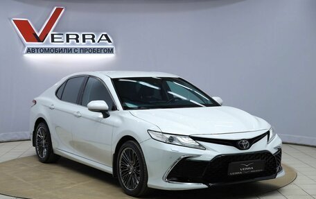 Toyota Camry, 2021 год, 3 250 000 рублей, 3 фотография