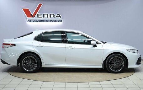 Toyota Camry, 2021 год, 3 250 000 рублей, 4 фотография