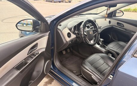 Chevrolet Cruze II, 2011 год, 510 000 рублей, 3 фотография