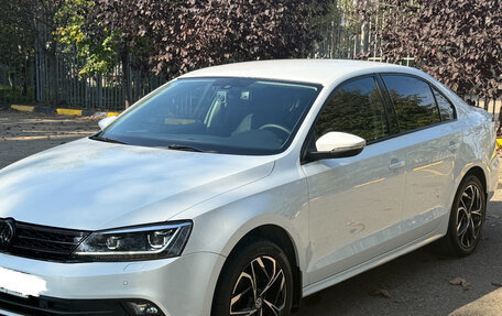Volkswagen Jetta VII, 2016 год, 1 350 000 рублей, 3 фотография