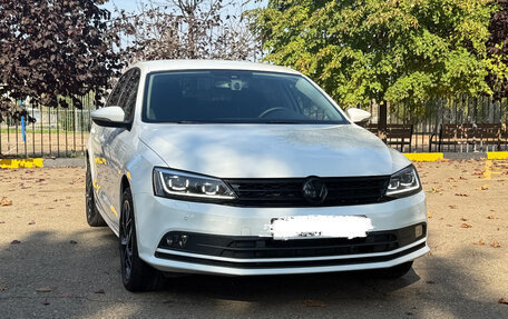 Volkswagen Jetta VII, 2016 год, 1 350 000 рублей, 4 фотография