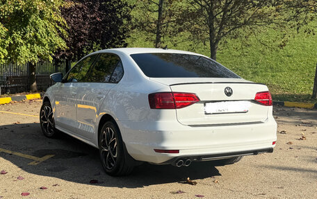 Volkswagen Jetta VII, 2016 год, 1 350 000 рублей, 7 фотография