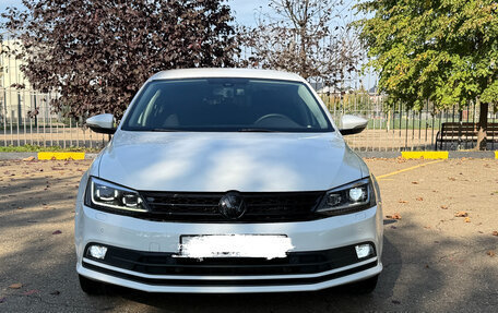 Volkswagen Jetta VII, 2016 год, 1 350 000 рублей, 5 фотография