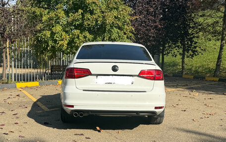 Volkswagen Jetta VII, 2016 год, 1 350 000 рублей, 8 фотография