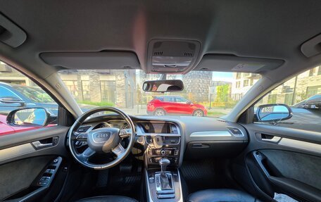 Audi A4, 2012 год, 1 200 000 рублей, 5 фотография